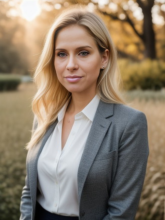 Portrait von Katerina Heppner