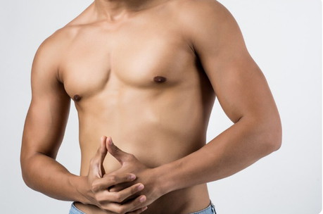 Bild zur Gynäkomastie